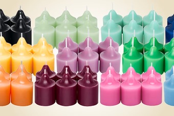 Votives NOW ONLY £4.50